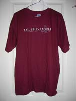 Wine Commencement Bay 2008 T-Shirt (Adult)